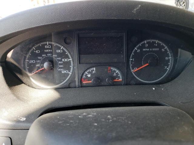 3C6TRVCD0EE129859 - 2014 RAM PROMASTER 2500 HIGH Ақ фото 9