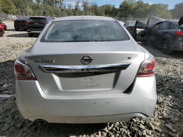 1N4AL3AP2FN319605 - 2015 NISSAN ALTIMA 2.5 SILVER photo 6