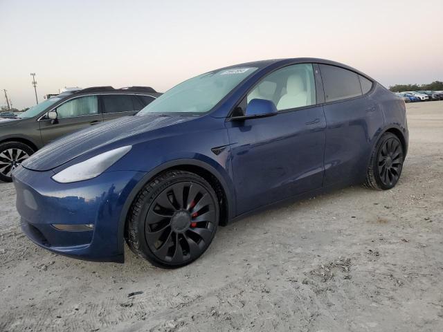 2022 TESLA MODEL Y, 