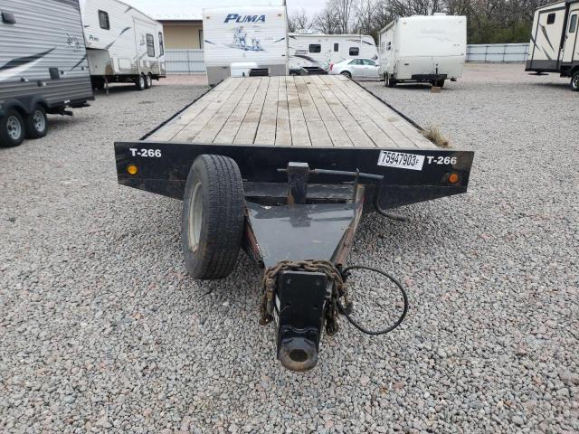 5FTDE272841021738 - 2004 FELL TRAILER BLACK photo 2