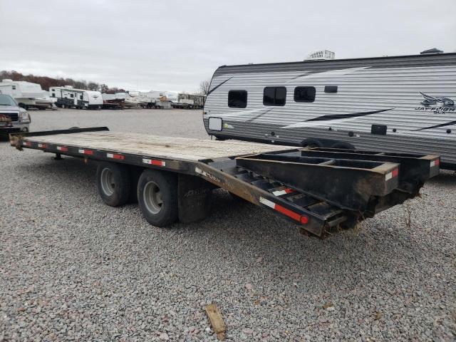 5FTDE272841021738 - 2004 FELL TRAILER BLACK photo 4