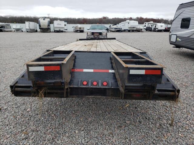 5FTDE272841021738 - 2004 FELL TRAILER BLACK photo 5