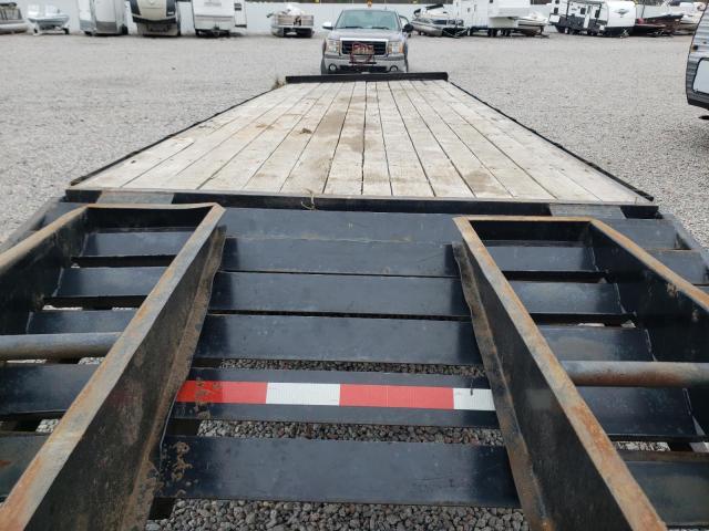 5FTDE272841021738 - 2004 FELL TRAILER BLACK photo 7