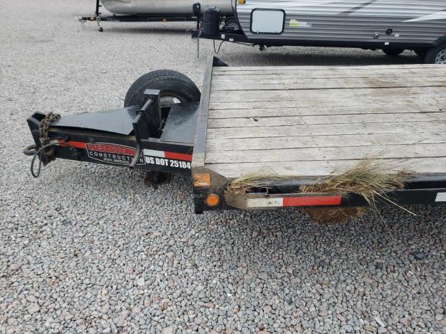 5FTDE272841021738 - 2004 FELL TRAILER BLACK photo 9