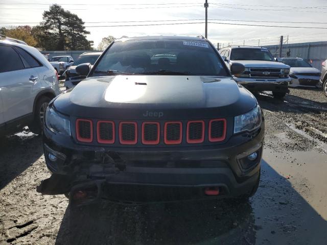 3C4NJDDB1LT215481 - 2020 JEEP COMPASS TRAILHAWK BLACK photo 5