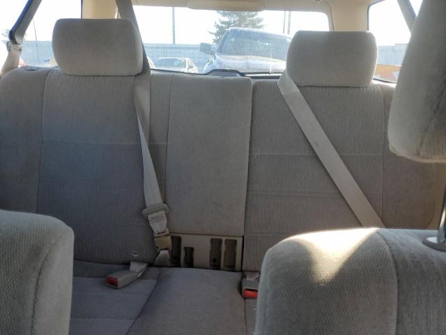 4S3BH675217617267 - 2001 SUBARU LEGACY OUTBACK AWP 绿色 照片 10