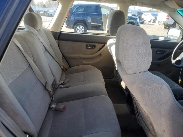 4S3BH675217617267 - 2001 SUBARU LEGACY OUTBACK AWP 绿色 照片 11