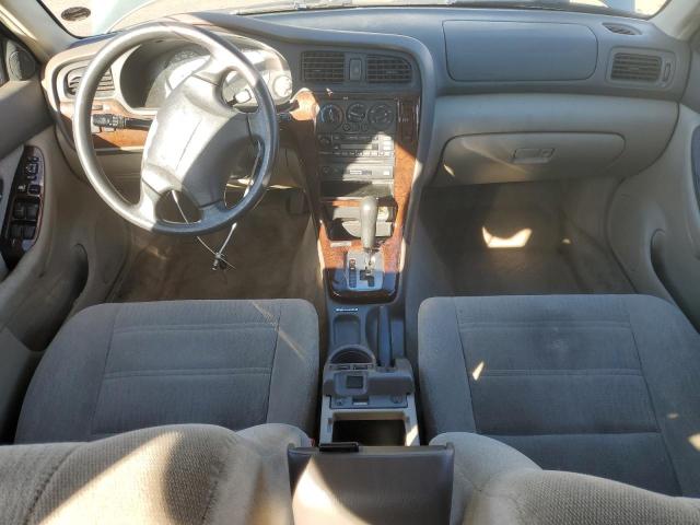 4S3BH675217617267 - 2001 SUBARU LEGACY OUTBACK AWP 绿色 照片 8