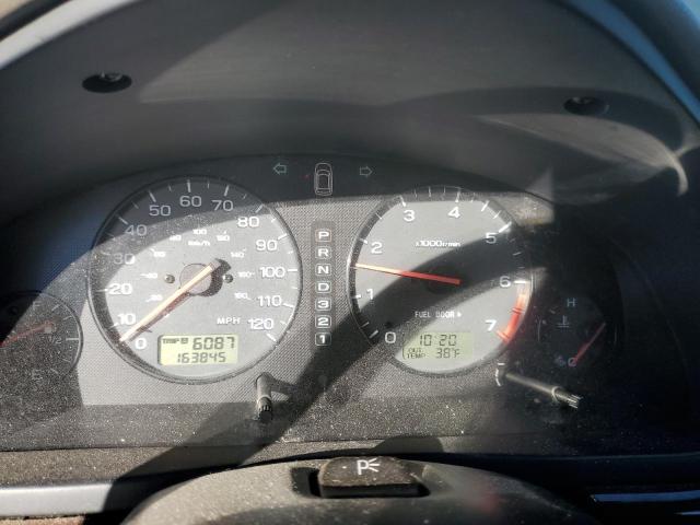 4S3BH675217617267 - 2001 SUBARU LEGACY OUTBACK AWP 绿色 照片 9