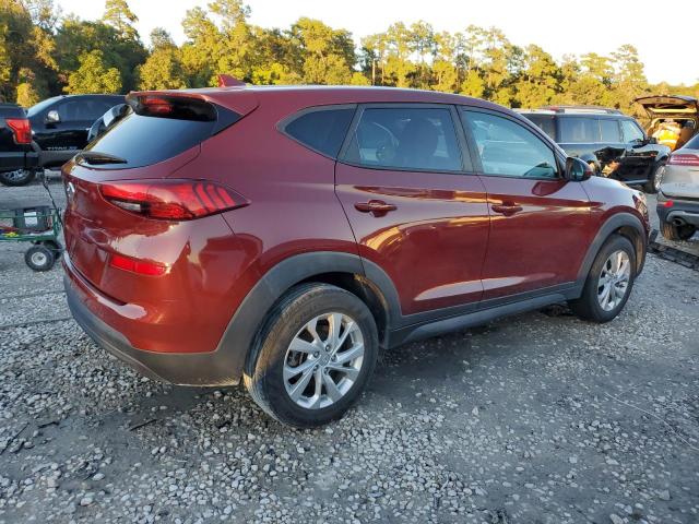 KM8J23A42KU842525 - 2019 HYUNDAI TUCSON SE MAROON photo 3