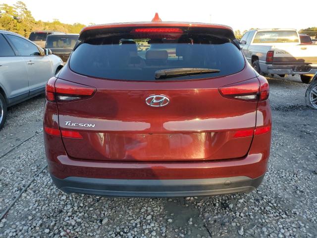 KM8J23A42KU842525 - 2019 HYUNDAI TUCSON SE MAROON photo 6