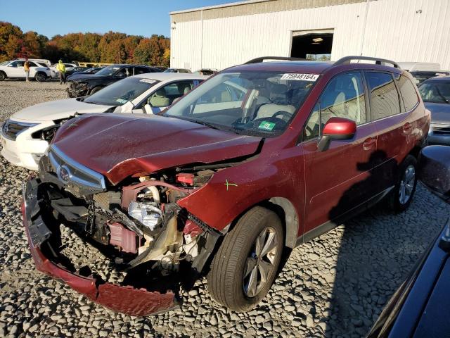 2014 SUBARU FORESTER 2.5I LIMITED, 