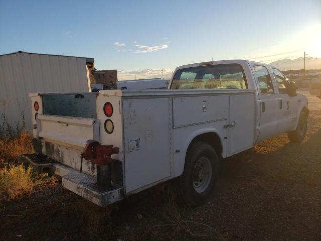 1FDSW34S52ED13146 - 2002 FORD F350 SRW SUPER DUTY WHITE photo 3