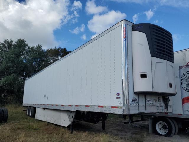 1UYVS2532CU411512 - 2012 UTILITY REEFER 53' WHITE photo 1