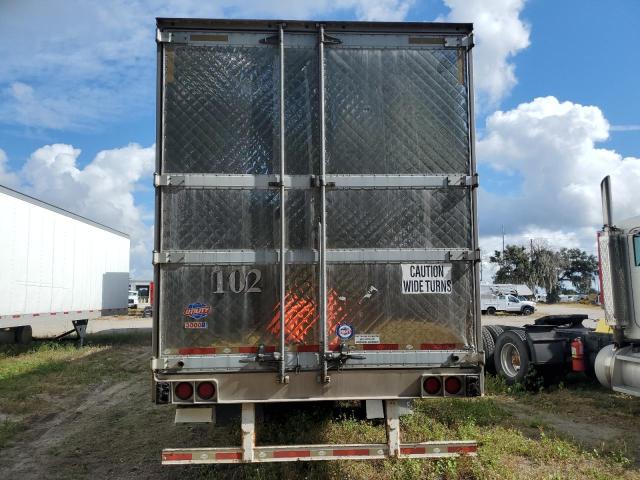 1UYVS2532CU411512 - 2012 UTILITY REEFER 53' WHITE photo 8