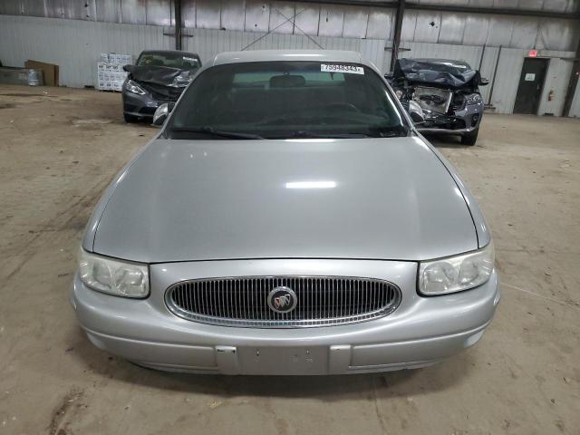 1G4HP52K834115657 - 2003 BUICK LESABRE CUSTOM SILVER photo 5