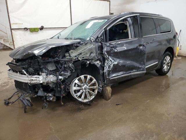2C4RC1BG0JR211348 - 2018 CHRYSLER PACIFICA TOURING L Boz foto 1