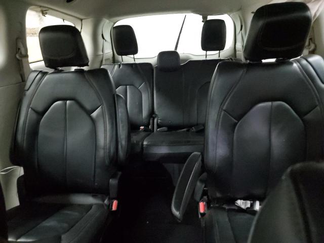 2C4RC1BG0JR211348 - 2018 CHRYSLER PACIFICA TOURING L Boz foto 10