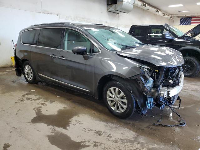 2C4RC1BG0JR211348 - 2018 CHRYSLER PACIFICA TOURING L Boz foto 4