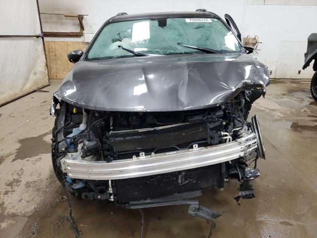 2C4RC1BG0JR211348 - 2018 CHRYSLER PACIFICA TOURING L Boz foto 5