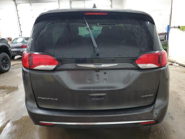 2C4RC1BG0JR211348 - 2018 CHRYSLER PACIFICA TOURING L Boz foto 6