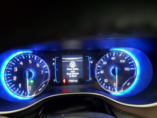 2C4RC1BG0JR211348 - 2018 CHRYSLER PACIFICA TOURING L Boz foto 9