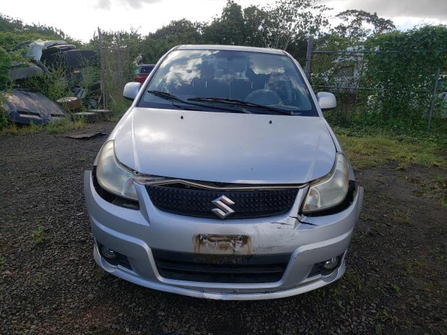 JS2YA5A52C6300475 - 2012 SUZUKI SX4 SILVER photo 5