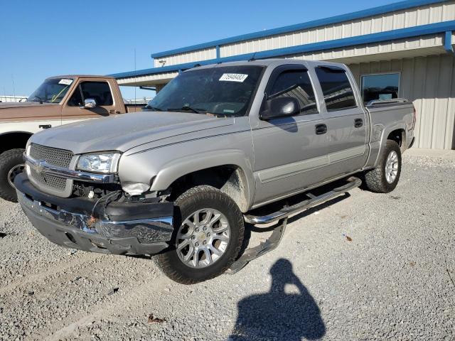 2005 CHEVROLET SILVERADO K1500, 