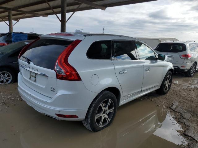 YV4902RD2F2621520 - 2015 VOLVO XC60 T6 PLATINUM WHITE photo 3