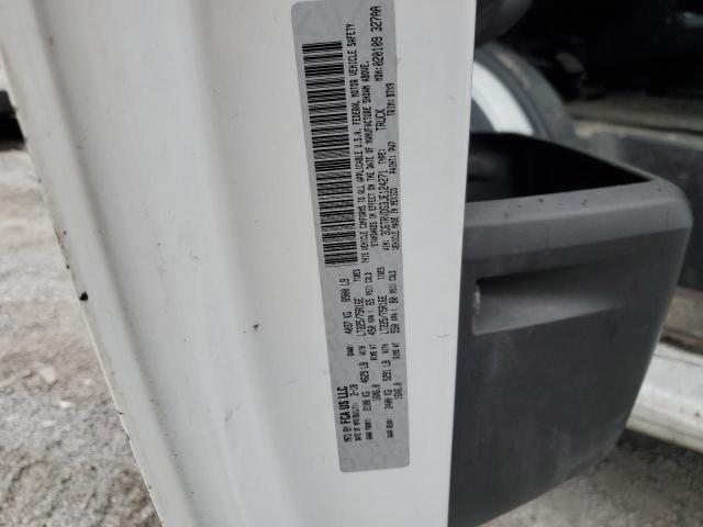 3C6TRVDG3JE124271 - 2018 RAM PROMASTER 2500 HIGH თეთრი ფოტო 13