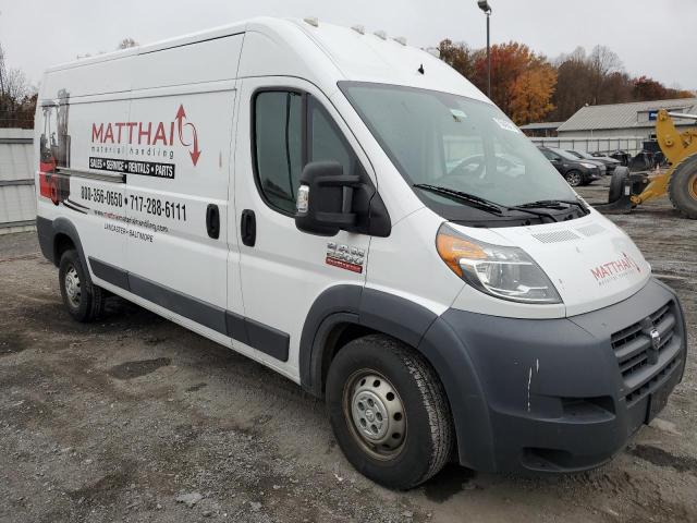 3C6TRVDG3JE124271 - 2018 RAM PROMASTER 2500 HIGH თეთრი ფოტო 4