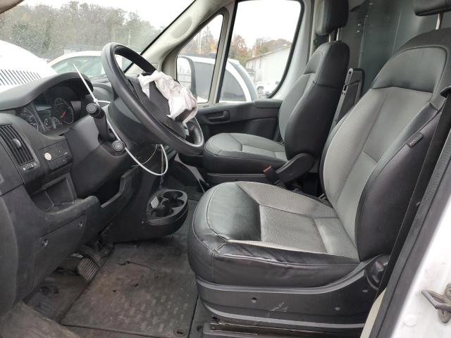 3C6TRVDG3JE124271 - 2018 RAM PROMASTER 2500 HIGH თეთრი ფოტო 7