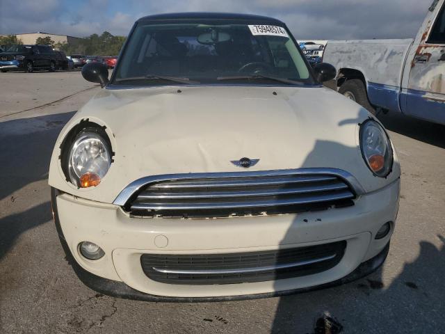 WMWSU3C58CT369503 - 2012 MINI COOPER CREAM photo 5