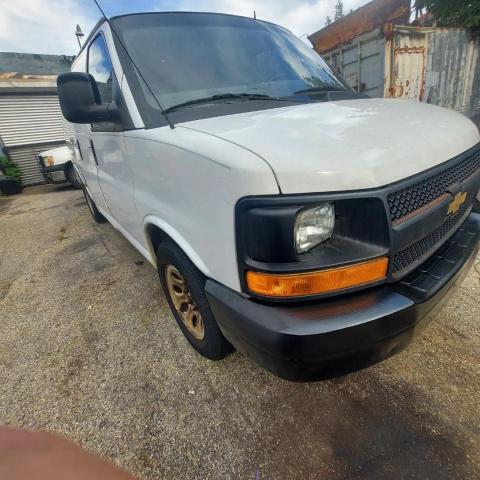 2014 CHEVROLET EXPRESS G1, 