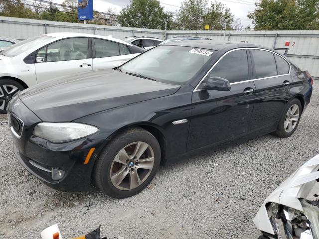WBAXH5C5XDDW15940 - 2013 BMW 528 XI أسود صورة 1