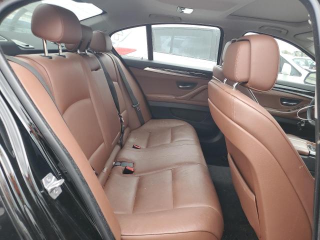WBAXH5C5XDDW15940 - 2013 BMW 528 XI أسود صورة 10