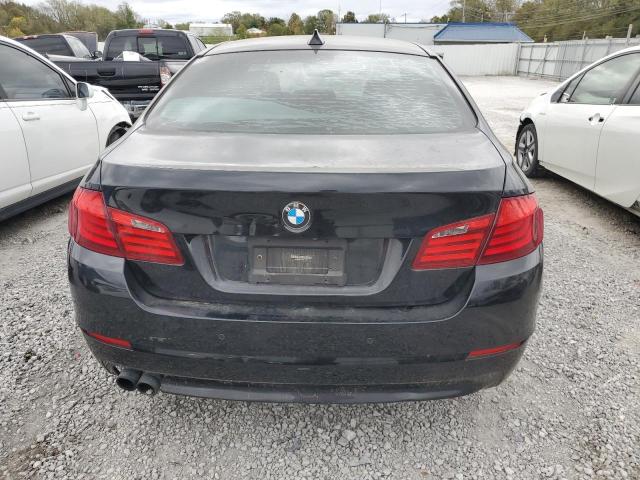 WBAXH5C5XDDW15940 - 2013 BMW 528 XI BLACK photo 6