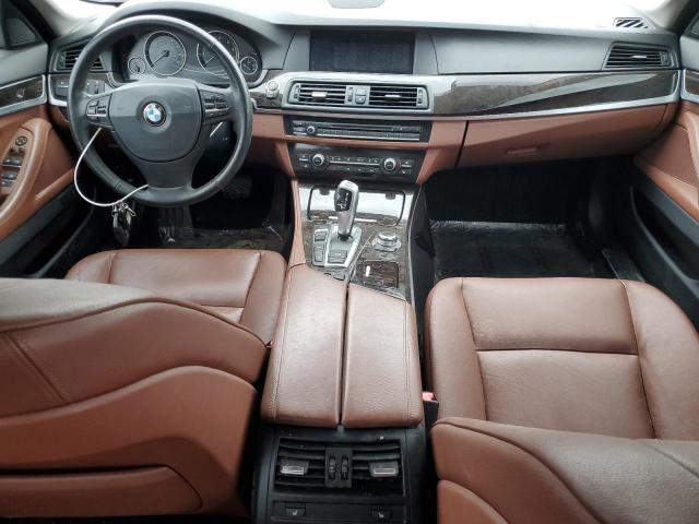 WBAXH5C5XDDW15940 - 2013 BMW 528 XI أسود صورة 8