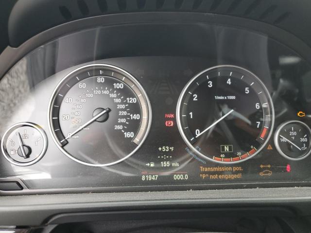 WBAXH5C5XDDW15940 - 2013 BMW 528 XI أسود صورة 9