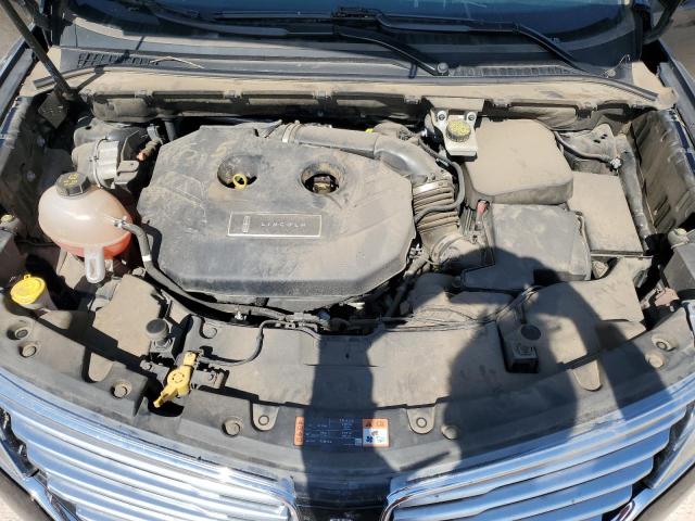 5LMCJ2C92HUL69567 - 2017 LINCOLN MKC SELECT Schwarz Foto 11
