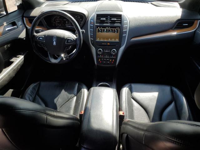 5LMCJ2C92HUL69567 - 2017 LINCOLN MKC SELECT Schwarz Foto 8