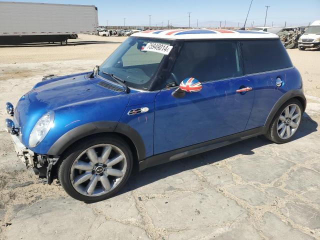 2006 MINI COOPER S, 