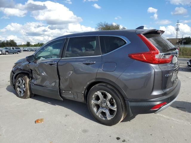 5J6RW1H53JA013617 - 2018 HONDA CR-V EX GRAY photo 2