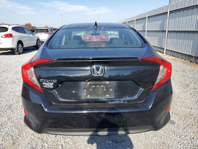 2HGFC1F37GH658172 - 2016 HONDA CIVIC EX BLACK photo 6