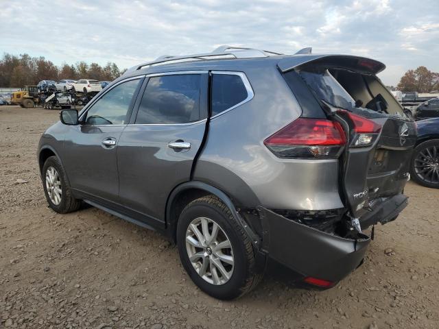 JN8AT2MVXLW118656 - 2020 NISSAN ROGUE S GRAY photo 2