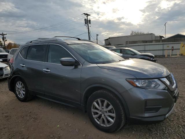 JN8AT2MVXLW118656 - 2020 NISSAN ROGUE S GRAY photo 4