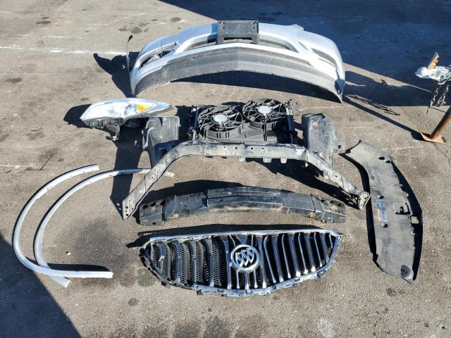 5GAKVBKD2HJ325178 - 2017 BUICK ENCLAVE SILVER photo 13