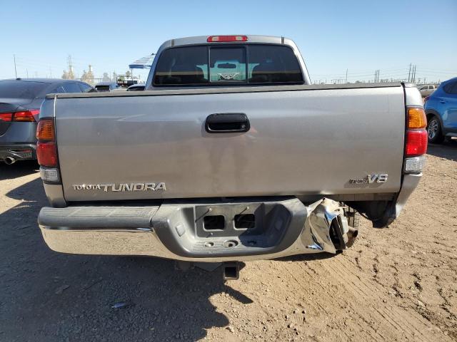 5TBRT34123S349397 - 2003 TOYOTA TUNDRA ACCESS CAB SR5 SILVER photo 6