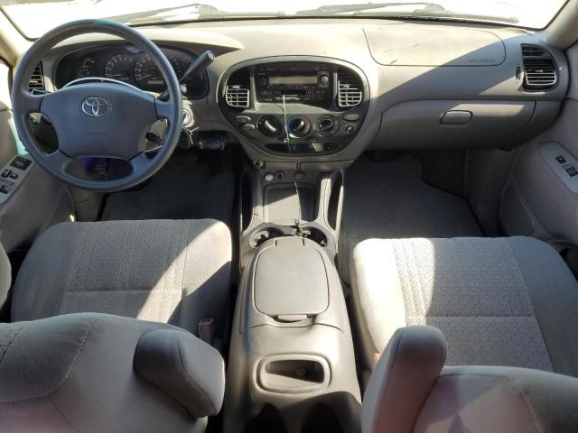 5TBRT34123S349397 - 2003 TOYOTA TUNDRA ACCESS CAB SR5 SILVER photo 8