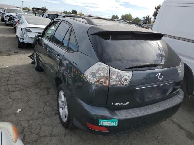 JTJHA31U140045681 - 2004 LEXUS RX 330 GRAY photo 2